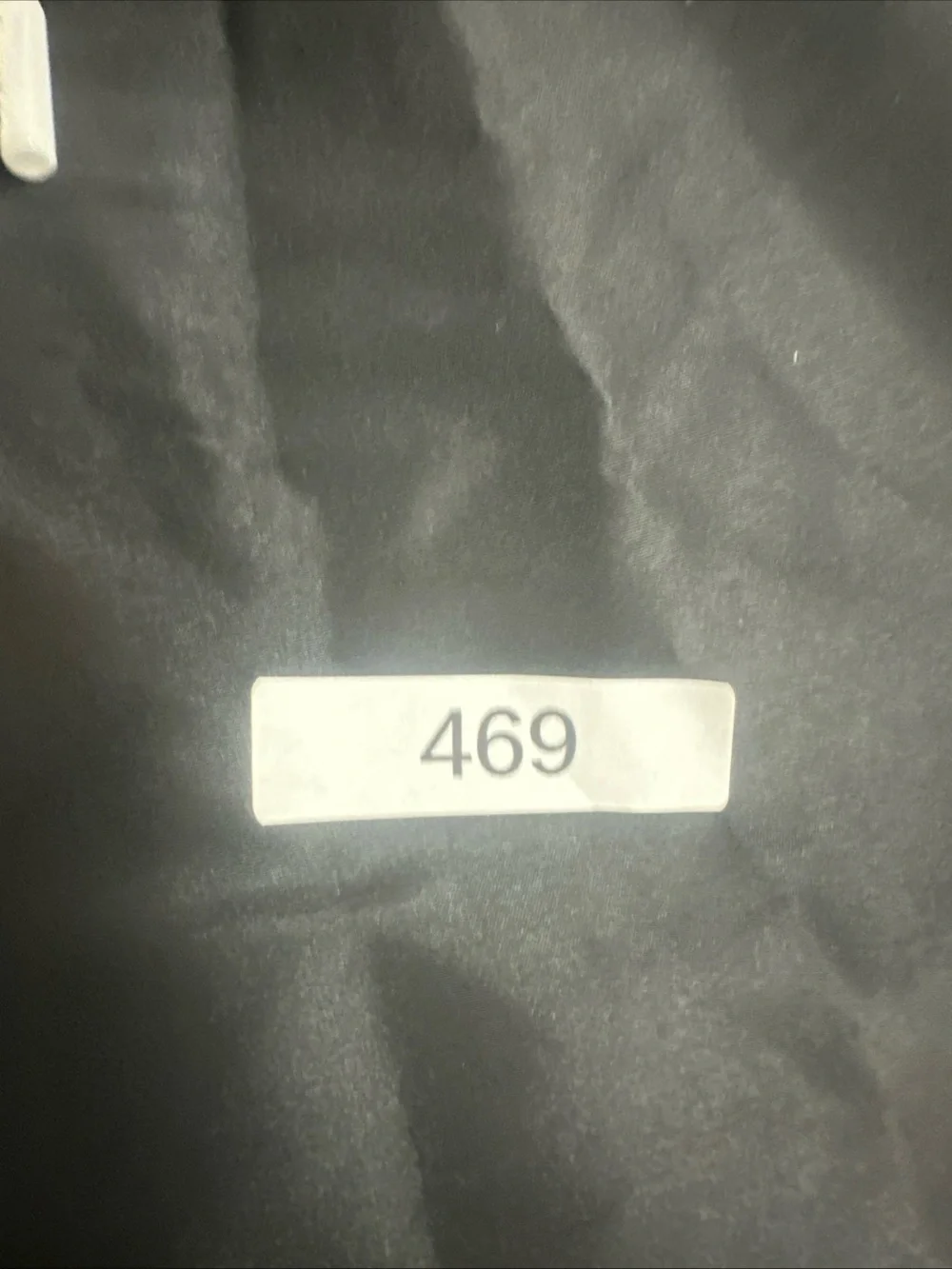 Calvin Klein Black and White Swim Shorts